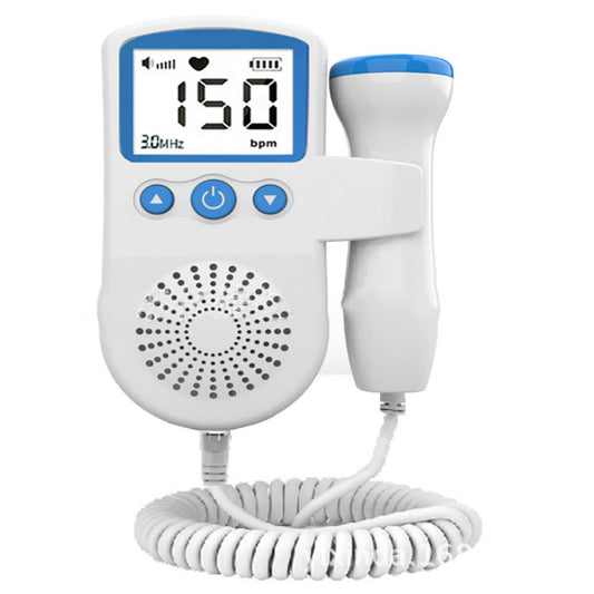 Home Monitoring Doppler Fetal Heart Stethoscope